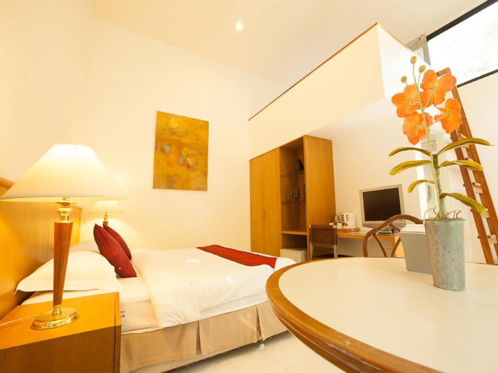 Nern Chalet Beachfront Hotel - Resim 41