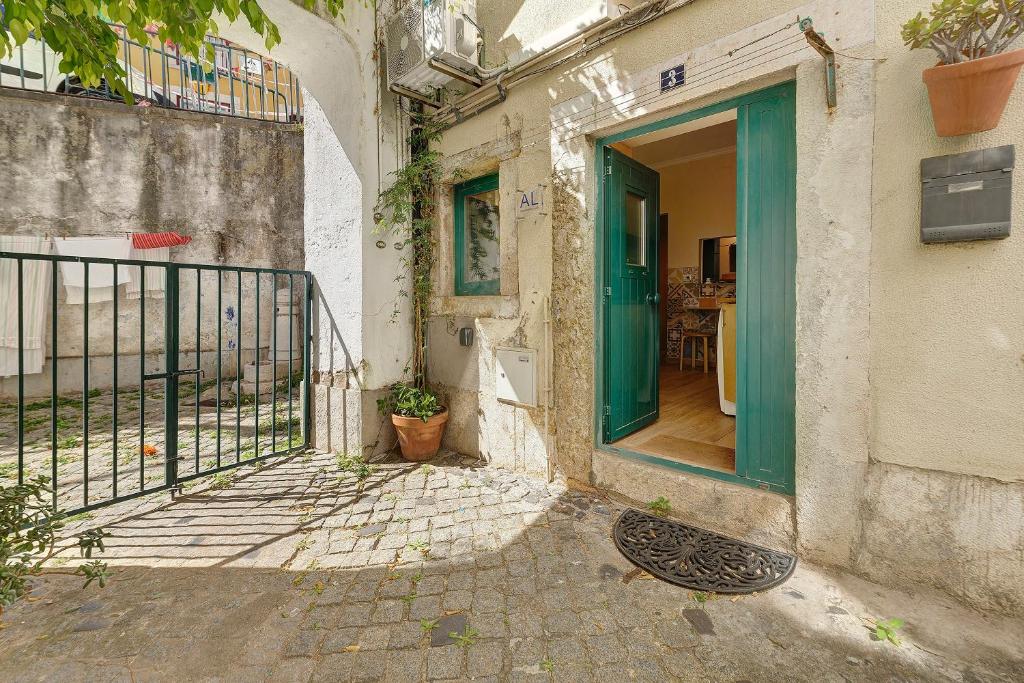 Tiny Gem In Alfama
