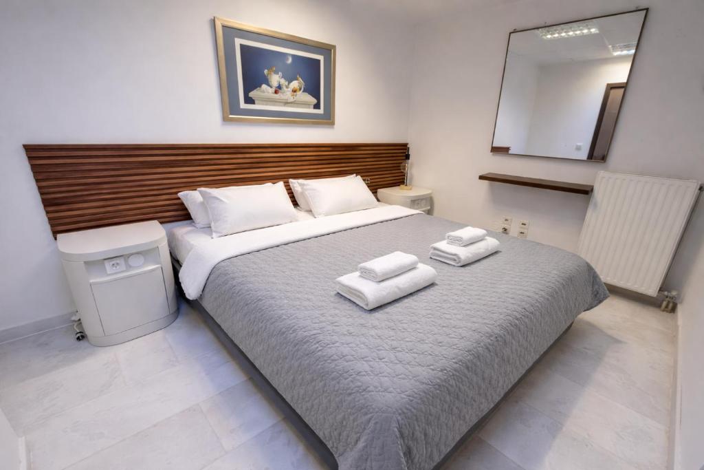 Athens Supreme Rooms No2