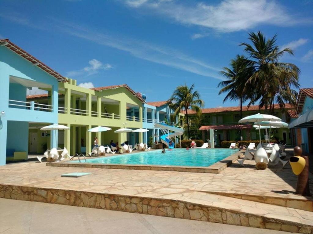  Hotel Parque das Aguas