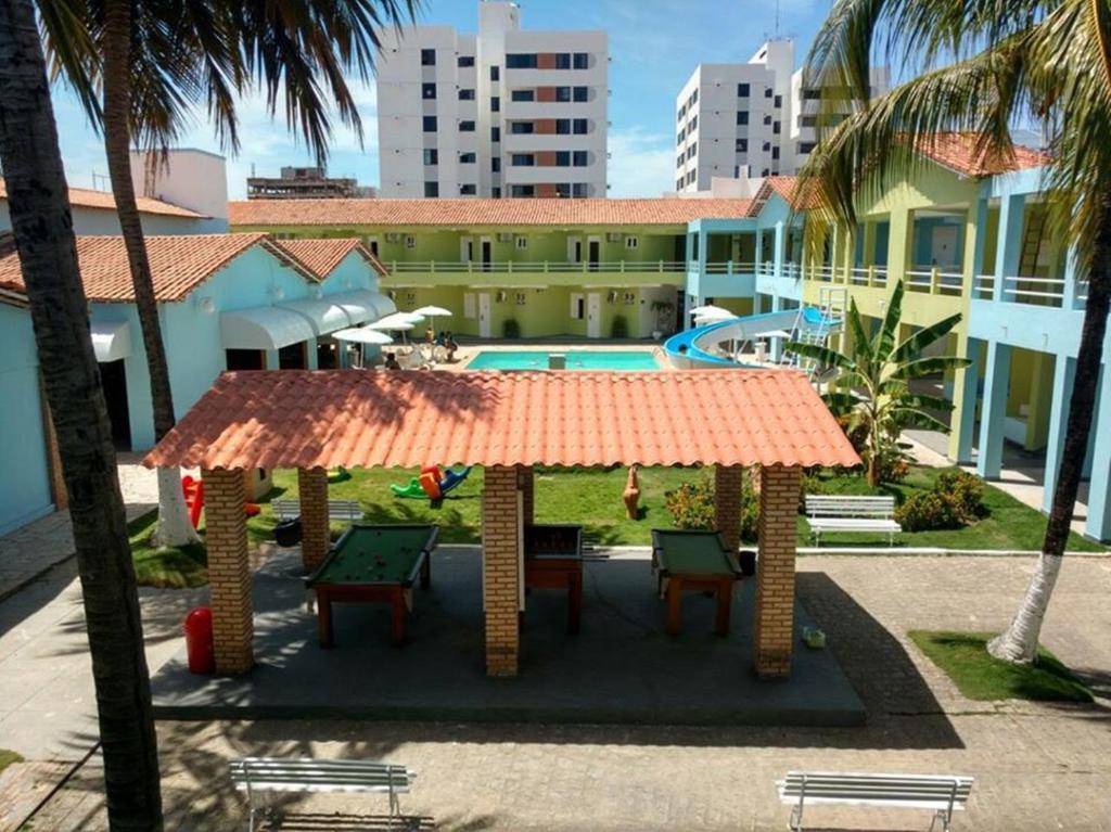  Hotel Parque das Aguas