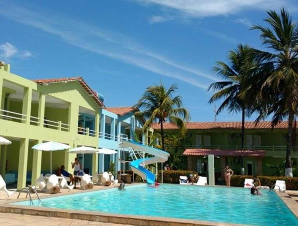  Hotel Parque das Aguas