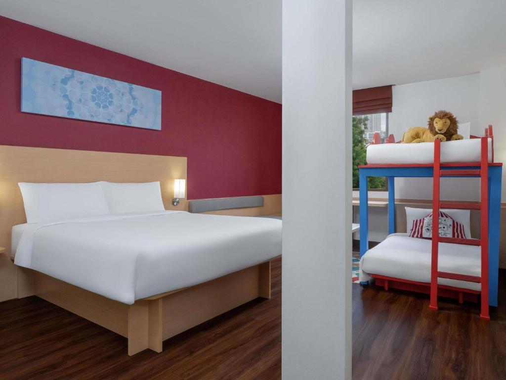 Ibis Bangkok Riverside - 