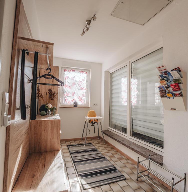 Ferienwohnung Leipzig- Hirschfeld Apartments - İki Yatak Odalı Daire