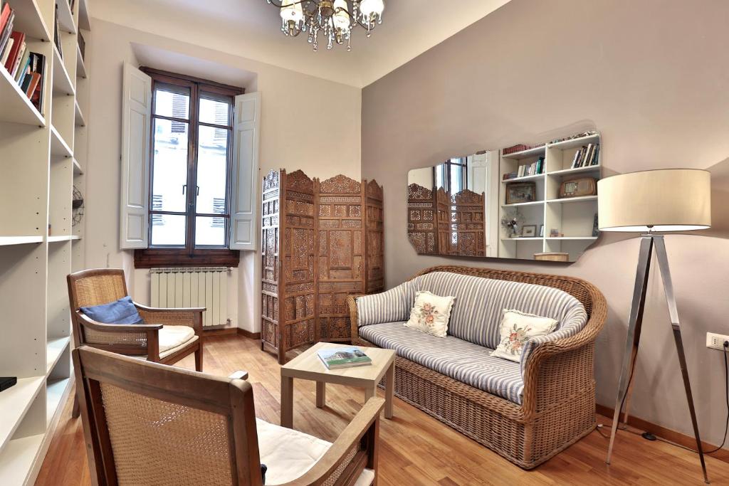 GuestHost - Florence Sant'Ambrogio Cozy Nest