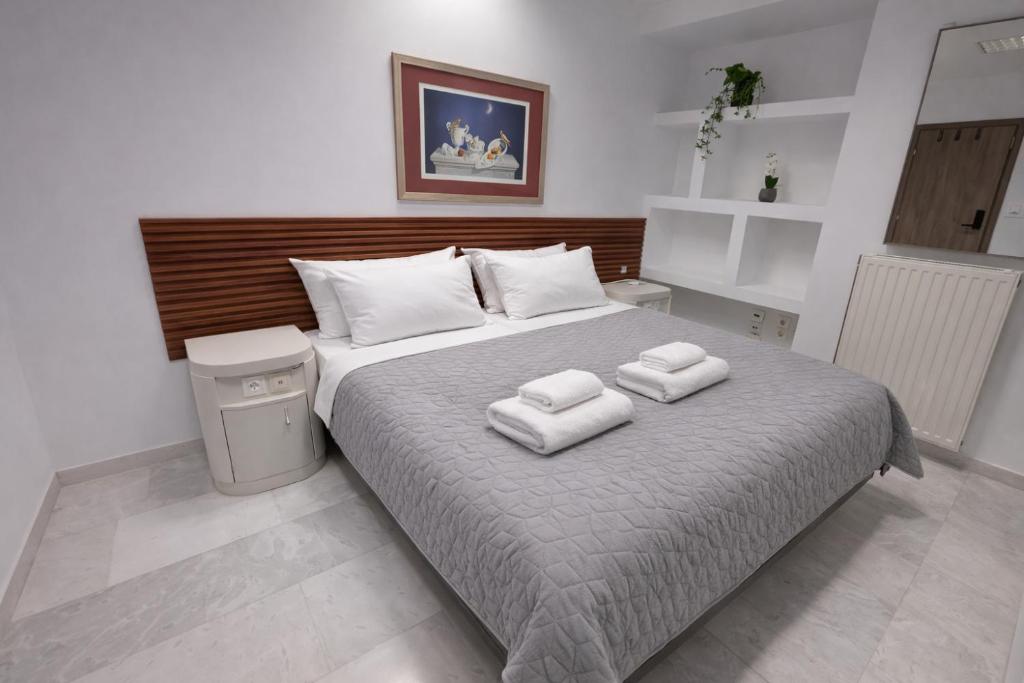 Athens Supreme Rooms No4