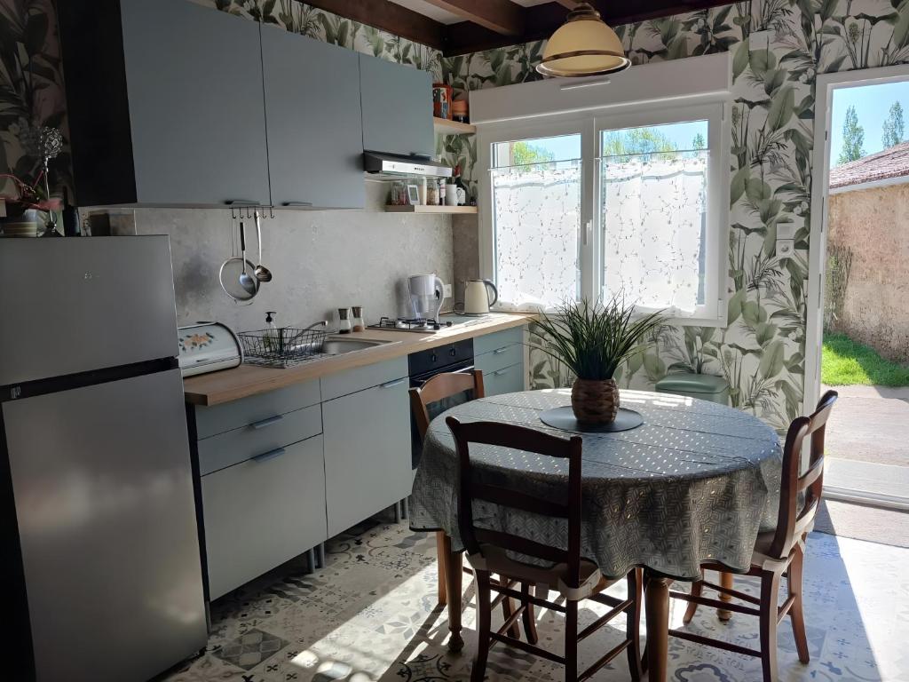 Gallery image of Studio aux portes de Parthenay in Châtillon-sur-Thouet