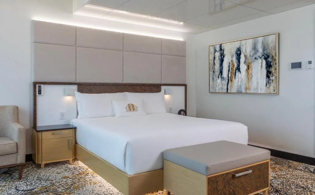 Sky Loft Suite with Terrace