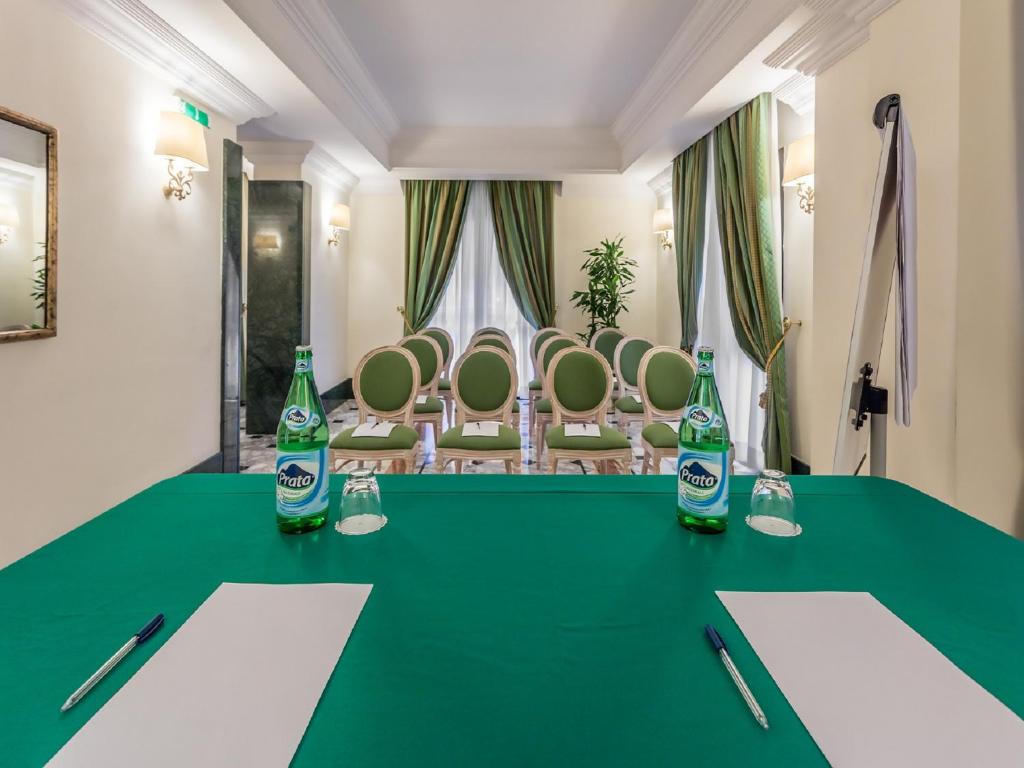 Fotografie z fotogalerie ubytování Raeli Hotel Regio v Římě