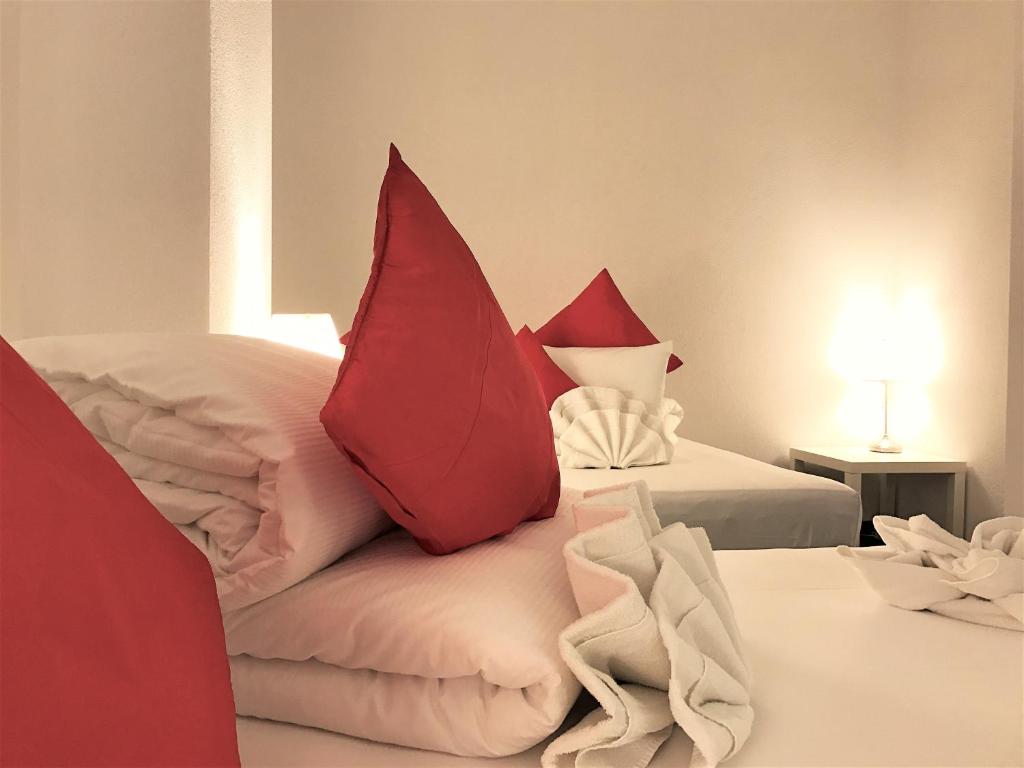 INSIDE FIVE - City Apartments - Resim 18