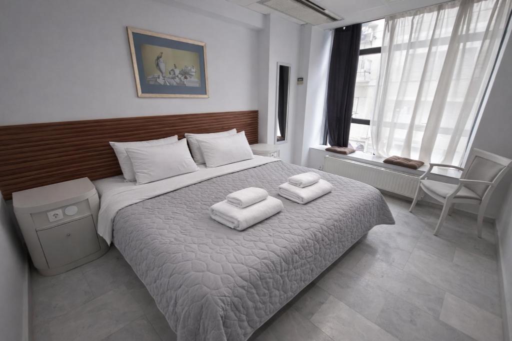 Athens Supreme Rooms No5