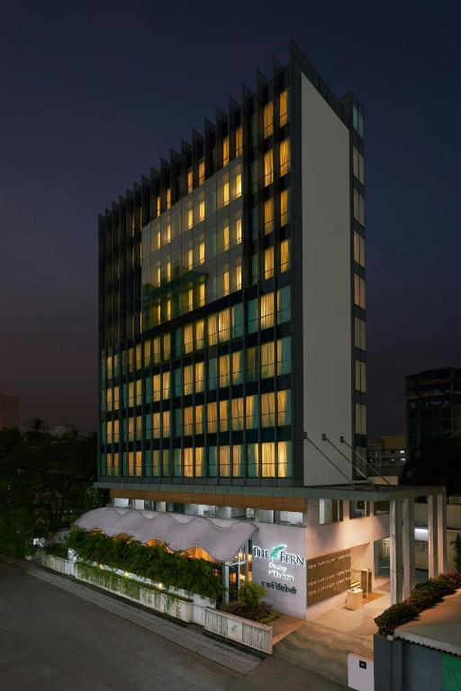 تصویر اتاق‌های The Fern Residency Mumbai, The Acres Chembur, Series by Marriott - تصویر ۲
