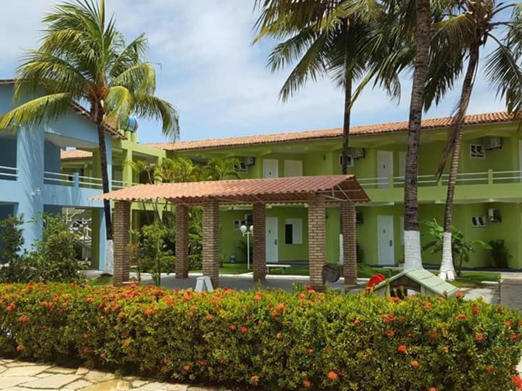  Hotel Parque das Aguas