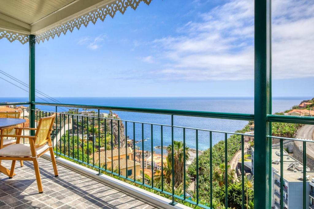 Freitas Panoramic, a Home in Madeira