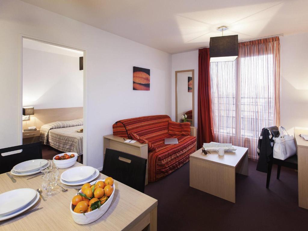 Aparthotel Adagio Access Saint Louis Bâle – photo 2