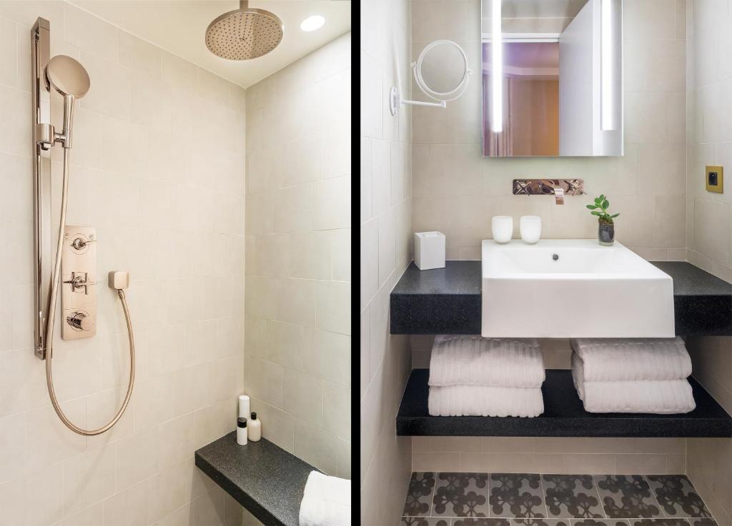 Hotel Ducs de Bourgogne - Resim 8