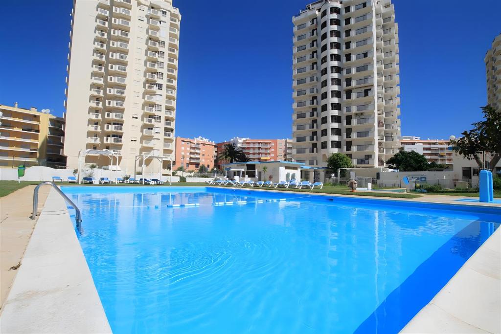 T 2Torre Sol 5º2, com piscina
