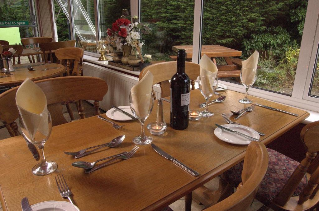 The New Inn Hotel - Resim 40