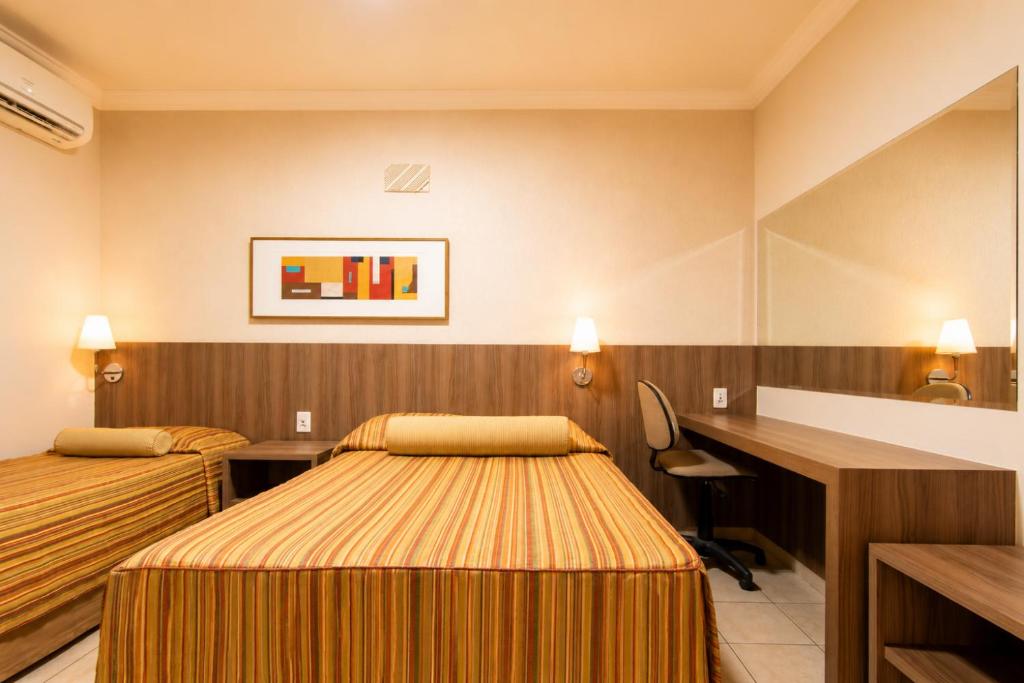 Hotel Riviera - Superior Driepersoonskamer