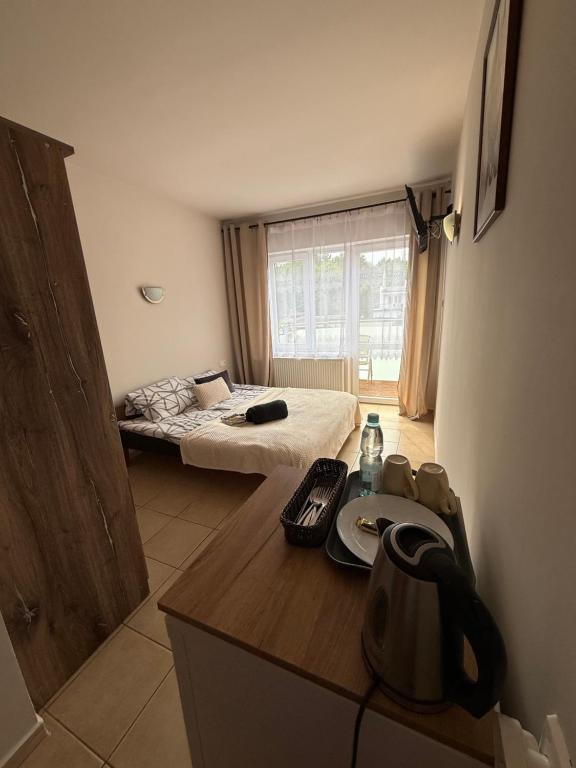 Na Wiejskiej - Habitación Doble Con Balcón