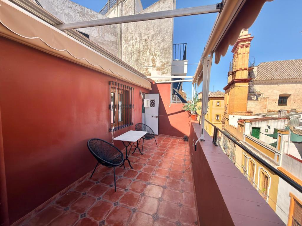 ApartHome Sol Duplex penthouse with private rooftop terrace