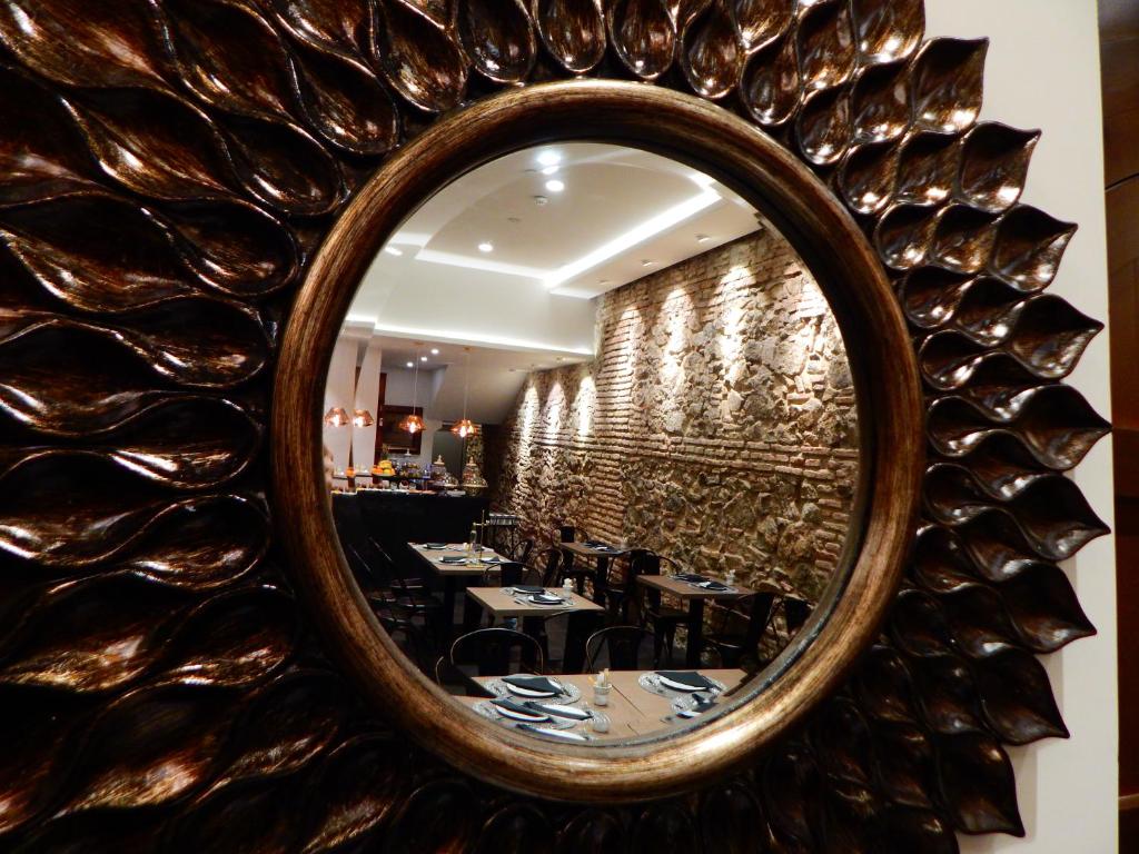 Hotel Palacete de Alamos - Resim 36