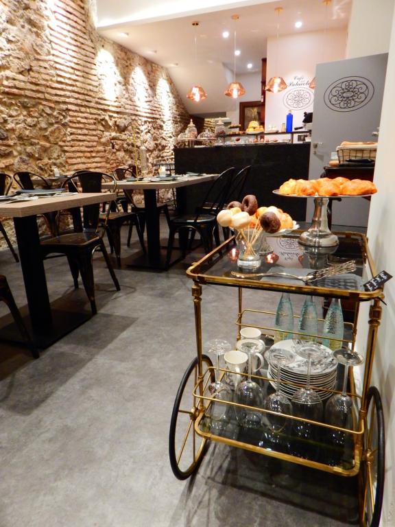 Hotel Palacete de Alamos - Resim 43