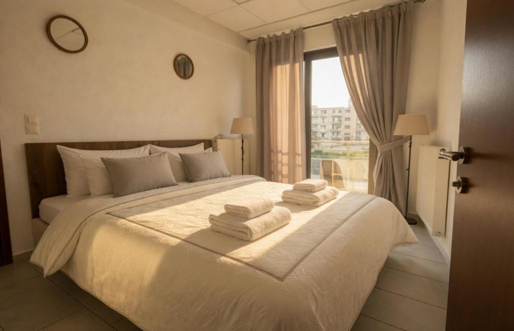 Athens Elite Rooms No1