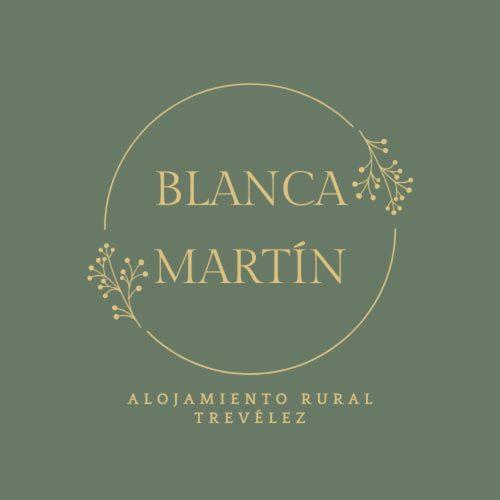 a logo for azanica marinara rumpelstablished in at Blanca Martín in Trevélez
