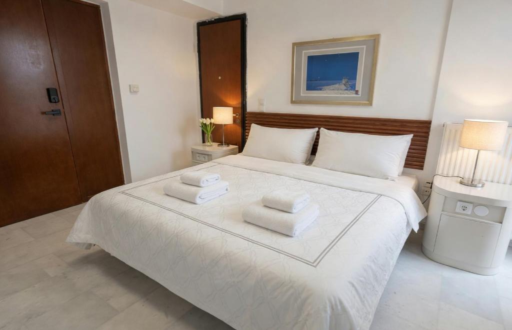 Athens Elite Rooms No2