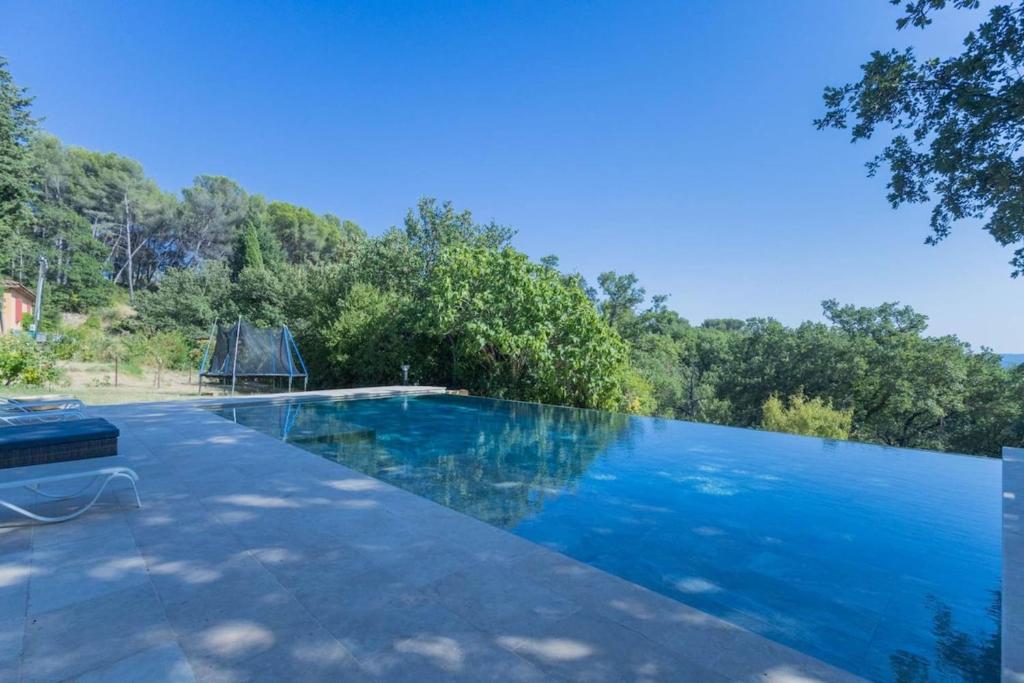 Appartement sur Domaine Aix - Piscine & Tennis - Chopin