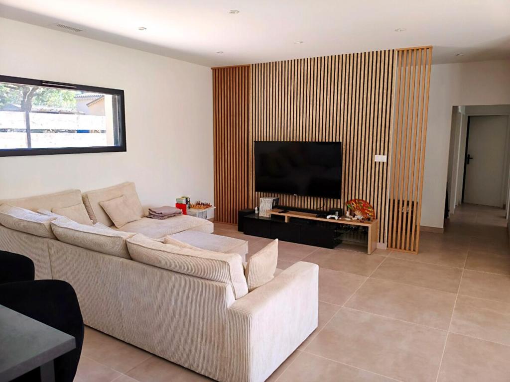 Villa aux portes de la Provence - Villa De 3 Dormitorios
