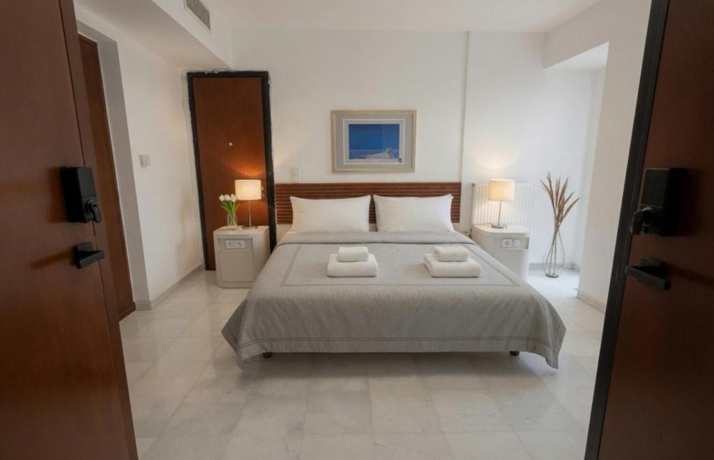 Athens Elite Rooms No3