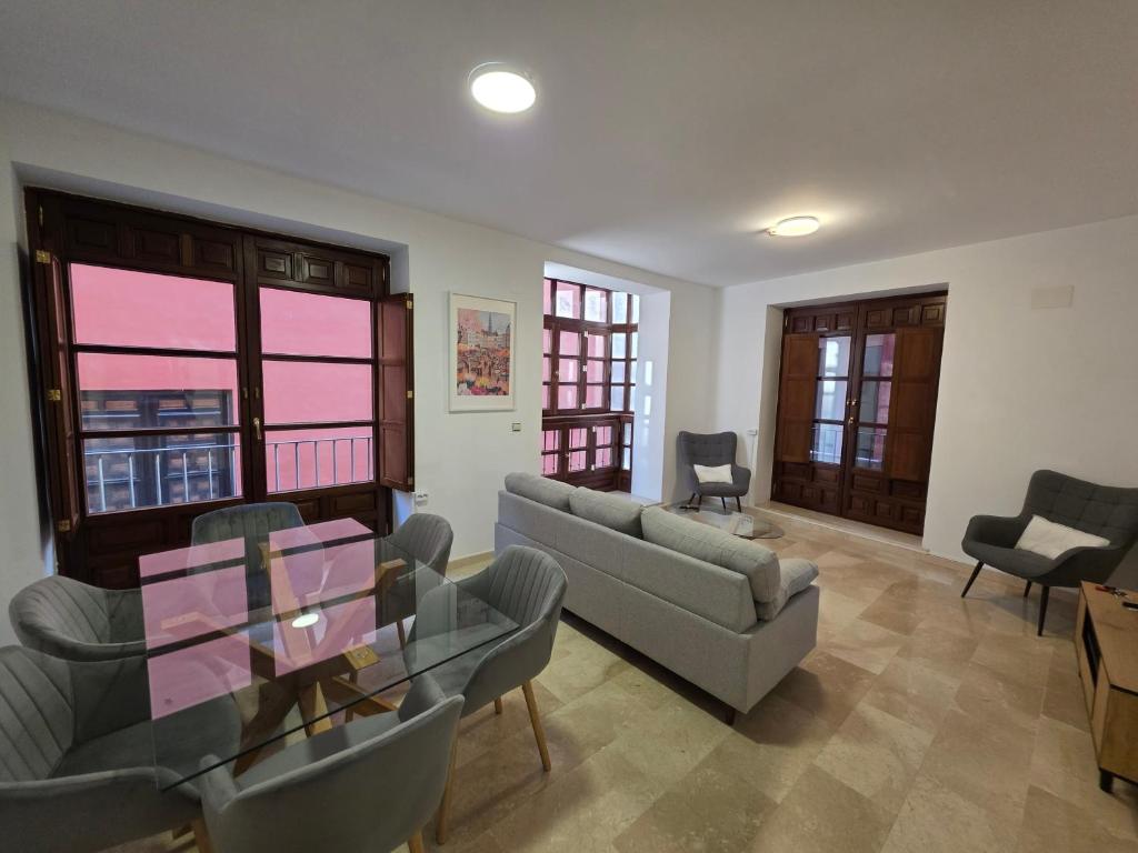 Piso Correo Viejo Málaga