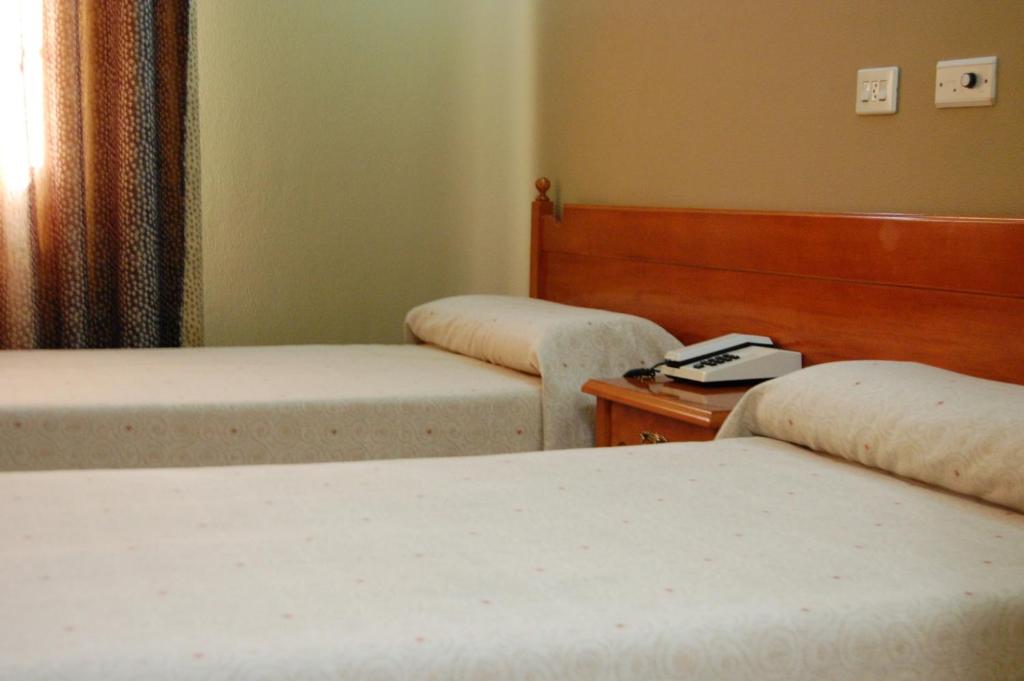 Hotel París, Poio – Precios 2023 actualizados
