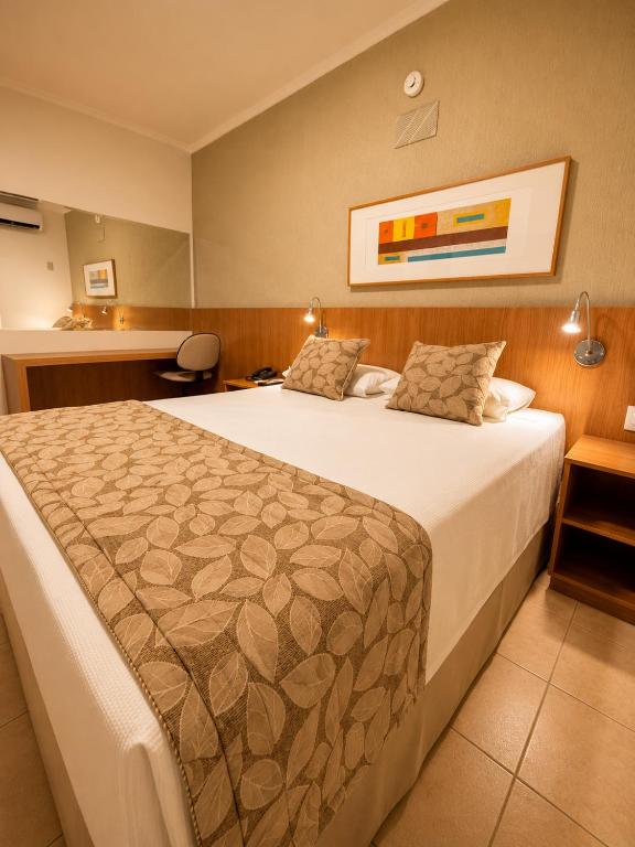 Hotel Riviera - Deluxe Kamer Met Kingsize Bed
