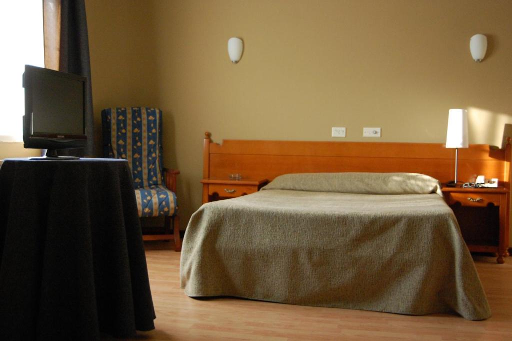 Hotel París, Poio – Precios 2023 actualizados