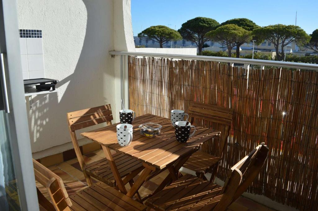 Appartement Studio cabine PORT CAMARGUE PC270-329