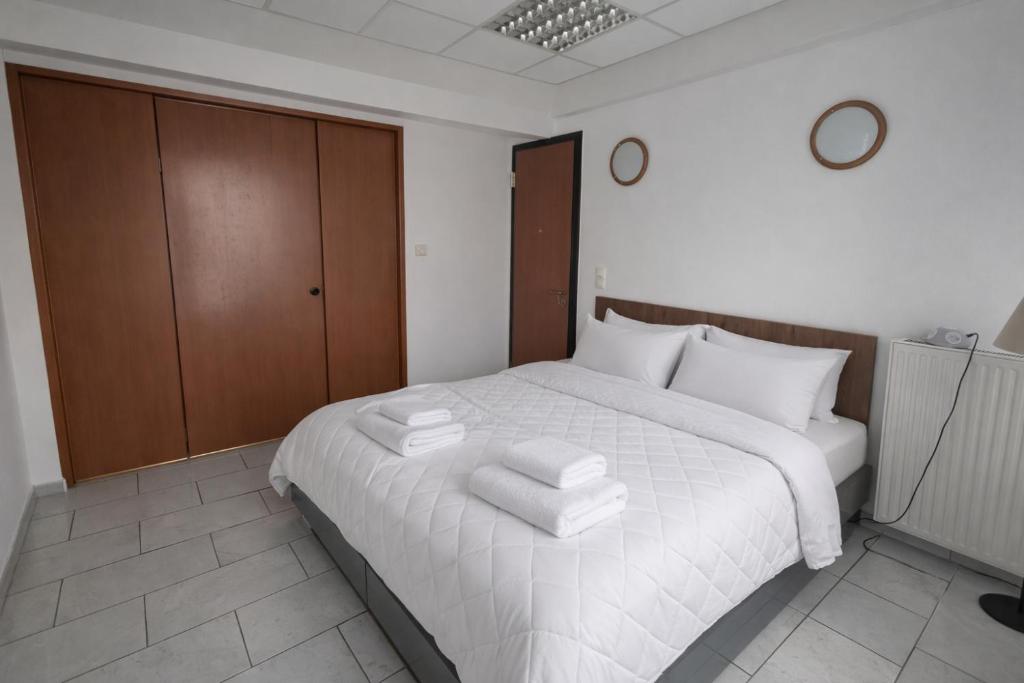 Athens Deluxe Rooms No1
