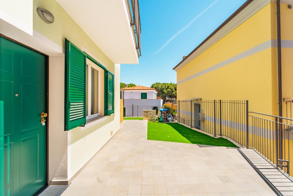 Skybnb APPARTMENTS 30 mt from the sea - Error