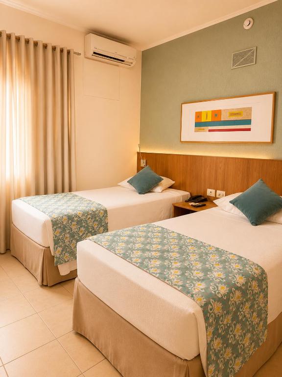 Hotel Riviera - Superior Tweepersoonskamer Met 2 Aparte Bedden