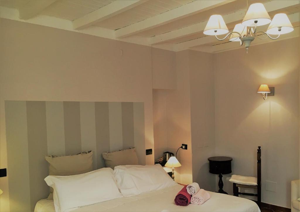 Agriturismo Nonna Du - Chambre Double Avec Salle De Bains Privative