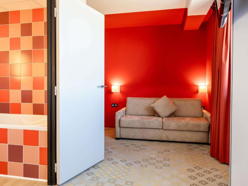 ibis styles Albi Centre Le Theatro - Standard Family Suite
