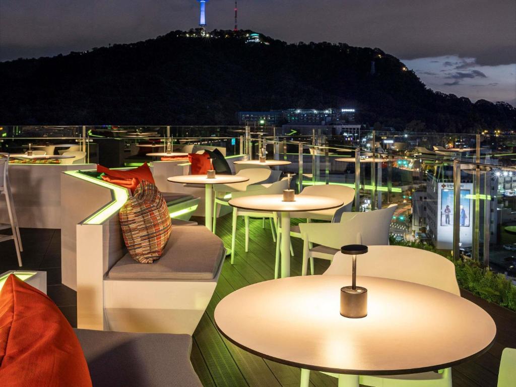 ibis Styles Ambassador Seoul Myeong-dong photo