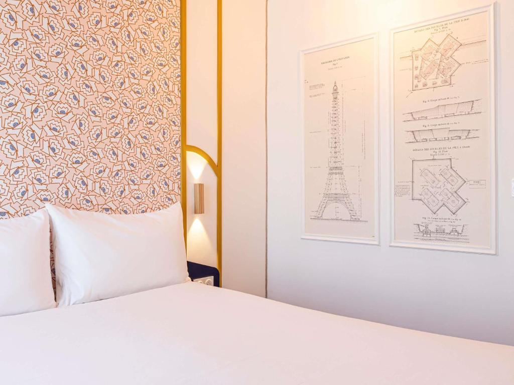 Ibis Styles Cambronne