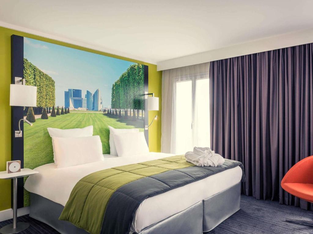 Mercure Paris Ouest Saint Germain - Superior Double Room
