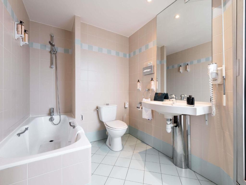 Mercure Paris Ouest Saint Germain - Standard Twin Room