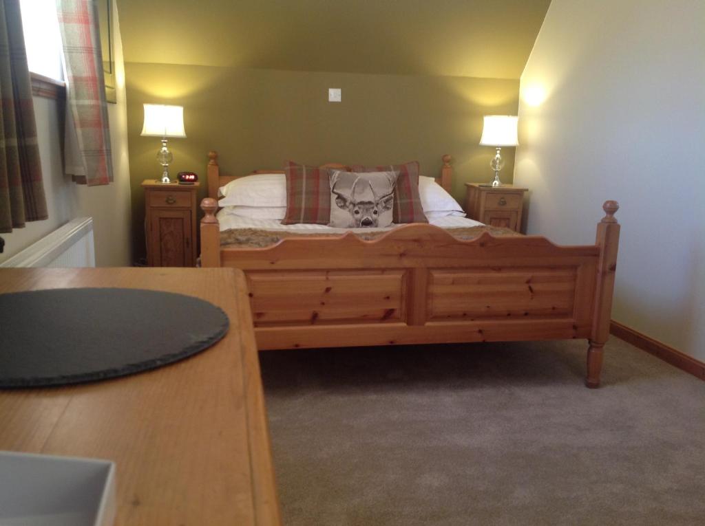 Lochview Guesthouse - 豪华王室