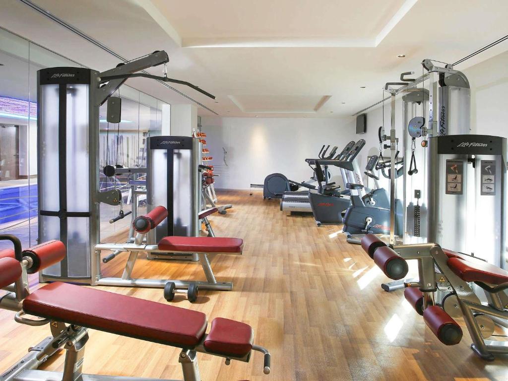 فضای داخلی Ibis Styles Dubai Jumeira در دبی - تصویر ۳