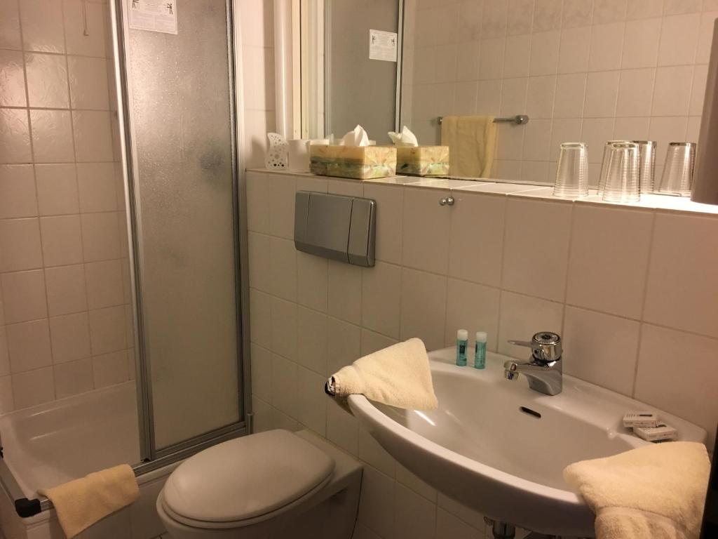 Hotel Zur Buche - Einzelzimmer